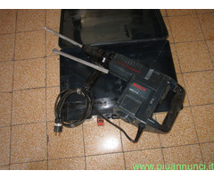 MARTELLO DEMOLITORE-PERFORATORE BOSCH 11 GR-GSH11