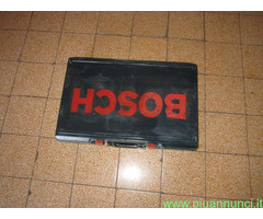 MARTELLO DEMOLITORE-PERFORATORE BOSCH 11 GR-GSH11