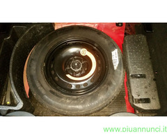 RUOTINO DI SCORTA + ATTREZZI X FIAT 500 X NUOVO