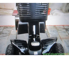 VICTORY Cross Roads Deluxe QUAD Motard