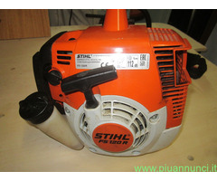 DECESPUGLIATORE SUPER PROFESIONAL STIHL-FS 120 R-4