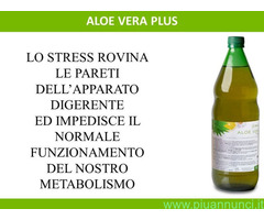ALOE  VERA PLUS  ! x alitosi ulcera gastrite colite reflusso insonnia psoriasi stanchezza.