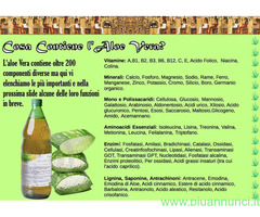 ALOE  VERA PLUS  ! x alitosi ulcera gastrite colite reflusso insonnia psoriasi stanchezza.
