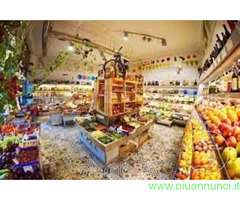 MARKET ALIMENTARI- FRUTTA E VERDURA