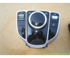 CONSOLLA COMANDI X AUTORADIO MERCEDES GLC