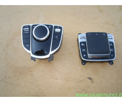 CONSOLLA COMANDI X AUTORADIO MERCEDES GLC