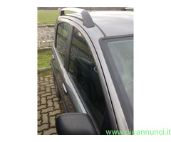 AUTORADIO+BARRE TETTO+RUOTINO X FIAT PANDA 2 SERIE