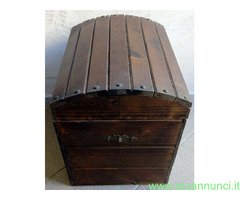 Bauletto per bottiglie vino Antinori tutto in legn