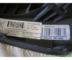 AIR BAG-GAMBE LATO GUIDA X FIAT GRANDE PUNTO