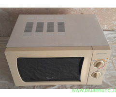 Forno Microonde Moulinex con grill statico Microo