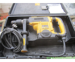 MARTELLO DEMOLITORE ROTATIVO DE-WALT-MOD D 25601