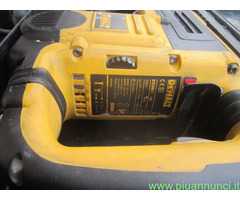 MARTELLO DEMOLITORE ROTATIVO DE-WALT-MOD D 25601