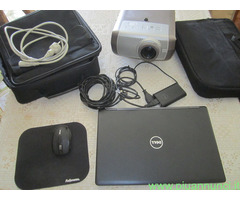 PC-PORTATILE-DELL INTEL I5 +VIDEOPROEITTORE