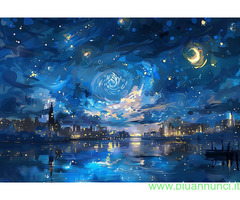 Sensitiva Cartomante Luna consulti di Cartomanzia