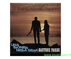 Gastone Parigi - Una Tromba Nella Sera