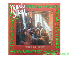 Dando Shaft - Reaping The Harvest
