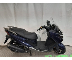 KYMCO X-Town 125 CITY