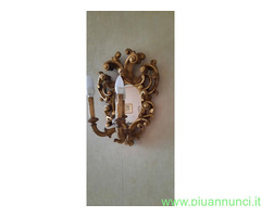 QUADRO PORTOFINO  -LAMPADARIO BAROVIER -ARREDO ED