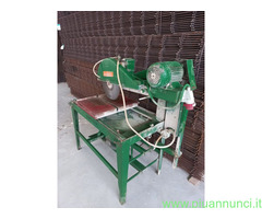 Taglierina clipper per mattoni cemento e pietra