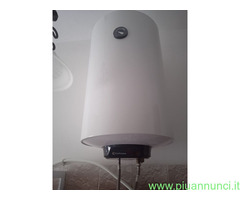 Vendo scaldabagno elettrico nuovo da 100 litri da