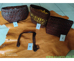 Pellami Pregiati- Esotici- Nappe-Bovine