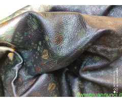 Pellami Pregiati- Esotici- Nappe-Bovine