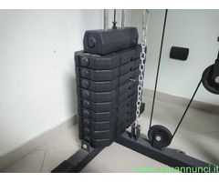 MACCHINA PALESTRA PERSONAL GYM