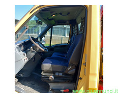 Camion ribaltabile IVECO alimentazionediesel