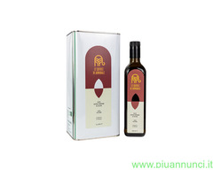 Olio extravergine d'oliva
