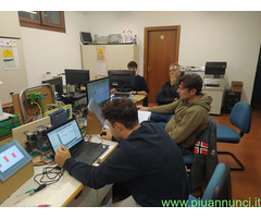CorsoCampus estivo programmazione TIA PORTAL Siemens per studenti o lavoratori