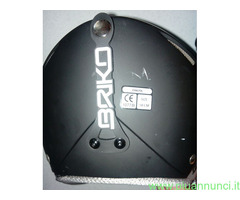 Casco Brico mod. Dakota mis. 58 cm. finiture inter