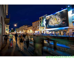 Ristorante NAVIGLI mq154 Professionale