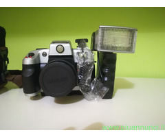 Set macchina fotografica vintage Canomatrix