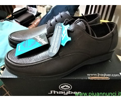 STRINGATA MARRONE UOMO, TAGLIA 42, MARCA J-HABHER