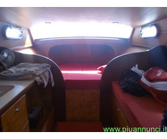 Barca a motore7 MARI day cruiser  anno1964 lunghezza mt9