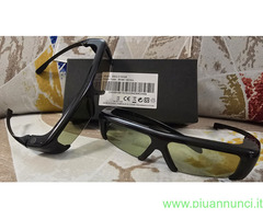 Samsung 3d Glasses SSG-3100GB occhiali 3D attivi