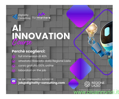 CorsoAI Innovation Trainee