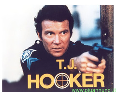 T.J.Hooker telefilm anni 80 completo