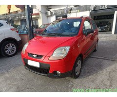 CHEVROLET Matiz 2ª serie 0.8 SE PLANET GPL Berlina