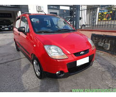 CHEVROLET Matiz 2ª serie 0.8 SE PLANET GPL Berlina