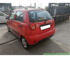 CHEVROLET Matiz 2ª serie 0.8 SE PLANET GPL Berlina