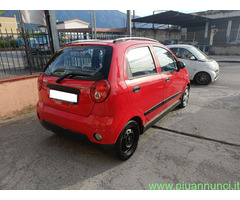 CHEVROLET Matiz 2ª serie 0.8 SE PLANET GPL Berlina