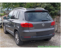 VOLKSWAGEN Tiguan 2ª serie 2.0 tdi 4 motion business 4WD - 1