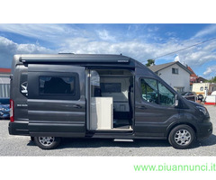 FORD Ford Transit Big Nugget immatricolata2022 Giugno