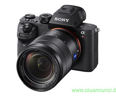 Nuove fotocamere mirrorless, fotocamere reflex, ob