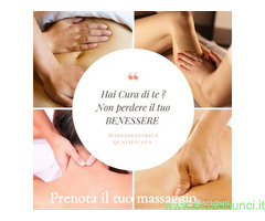 Massaggi olistici