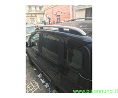 BARRE TETTO CORRIMANO X NEW FIAT PANDA CROSS 2022