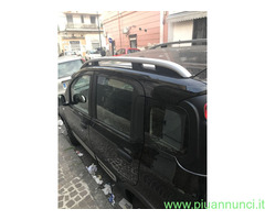 BARRE TETTO CORRIMANO X NEW FIAT PANDA CROSS 2022
