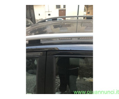 BARRE TETTO CORRIMANO X NEW FIAT PANDA CROSS 2022