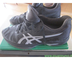 RACCHETTA DA TENNIS BAMBOLAT PURE-LITE+BORSA+SCARP